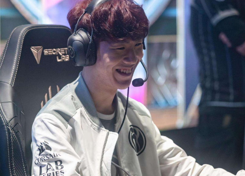 Rex Regum Qeon 从太平洋地区获得2025年电子竞技世界杯资格